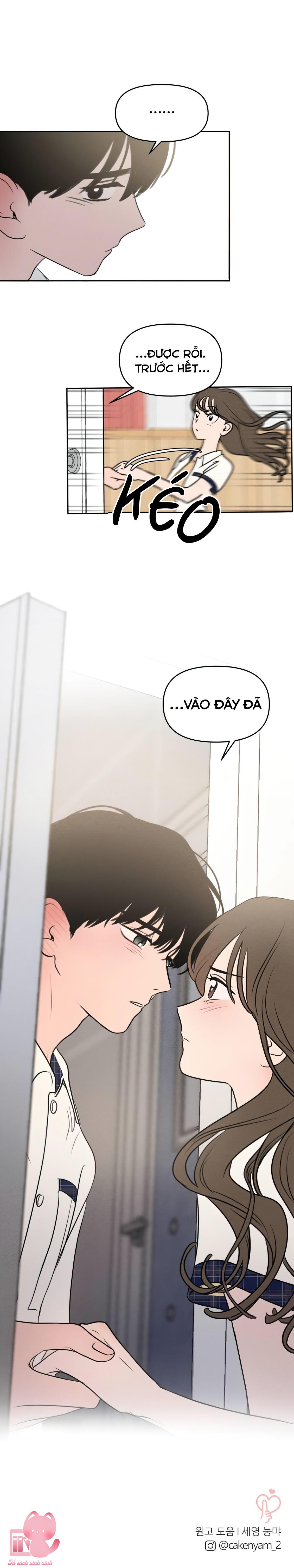 Thỏa Thuận Bí Mật Giữa Chúng Ta - Chap 41