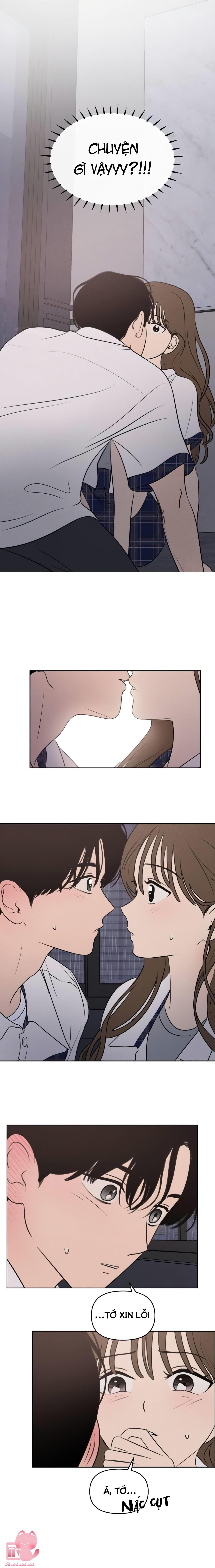 Thỏa Thuận Bí Mật Giữa Chúng Ta - Chap 41