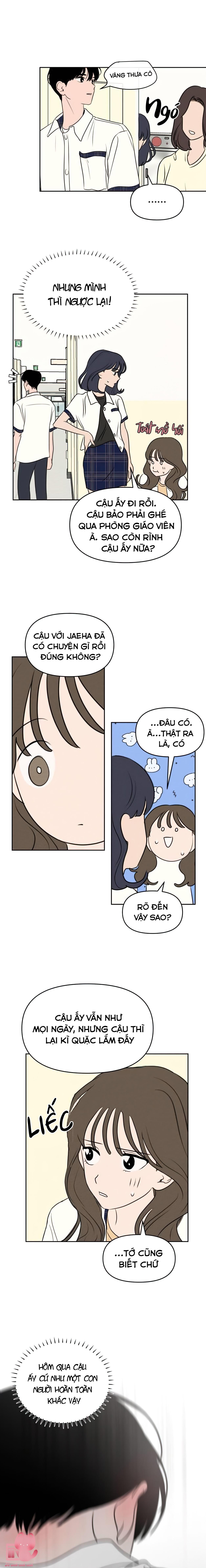 Thỏa Thuận Bí Mật Giữa Chúng Ta - Chap 41