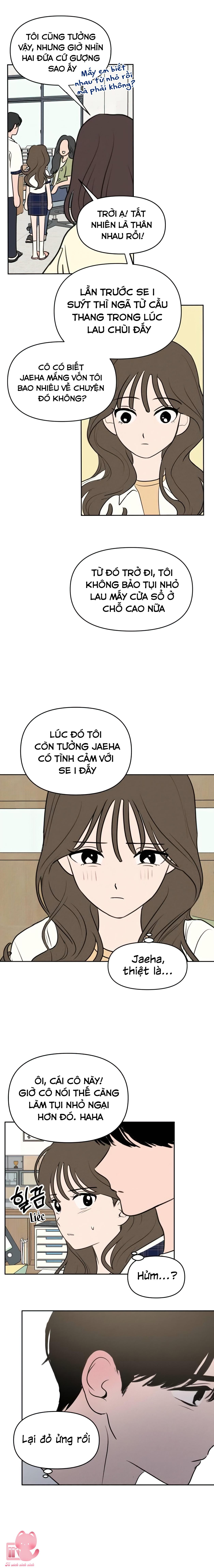 Thỏa Thuận Bí Mật Giữa Chúng Ta - Chap 41