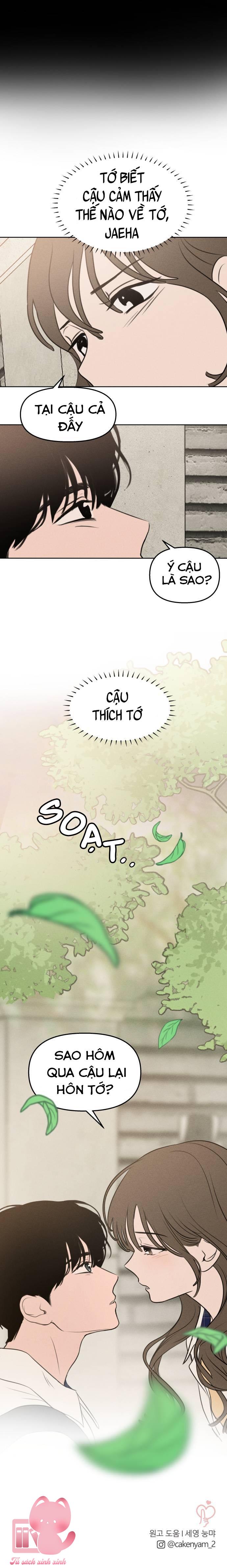 Thỏa Thuận Bí Mật Giữa Chúng Ta - Chap 42