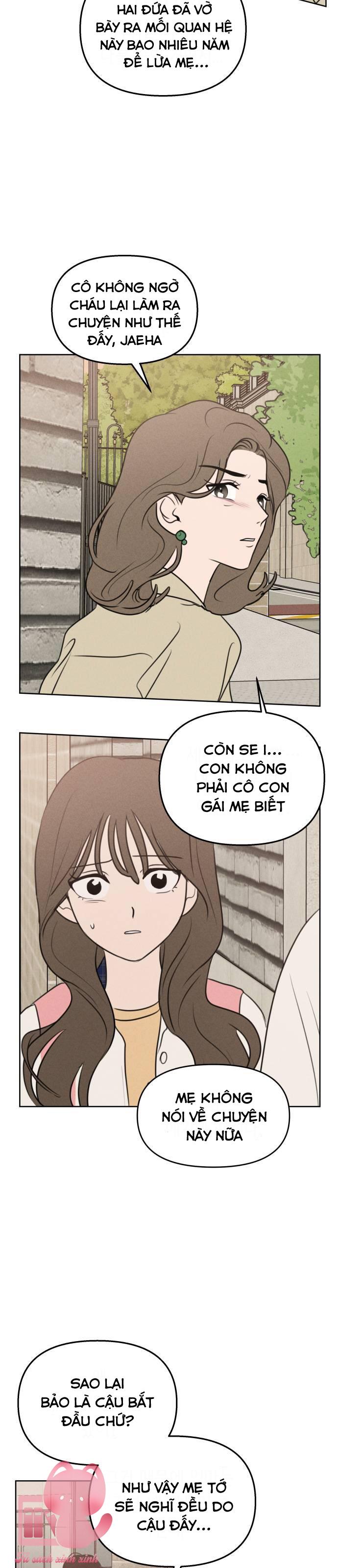 Thỏa Thuận Bí Mật Giữa Chúng Ta - Chap 43