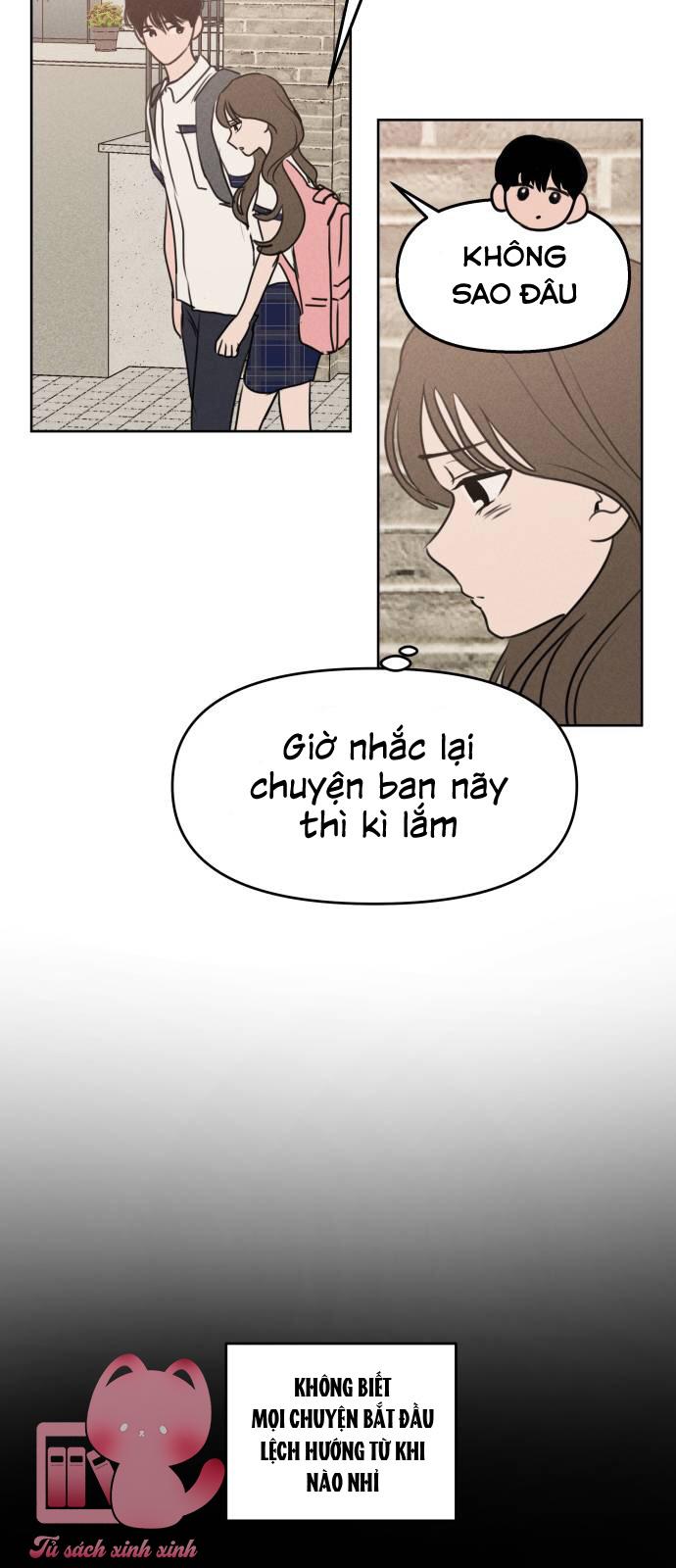 Thỏa Thuận Bí Mật Giữa Chúng Ta - Chap 43