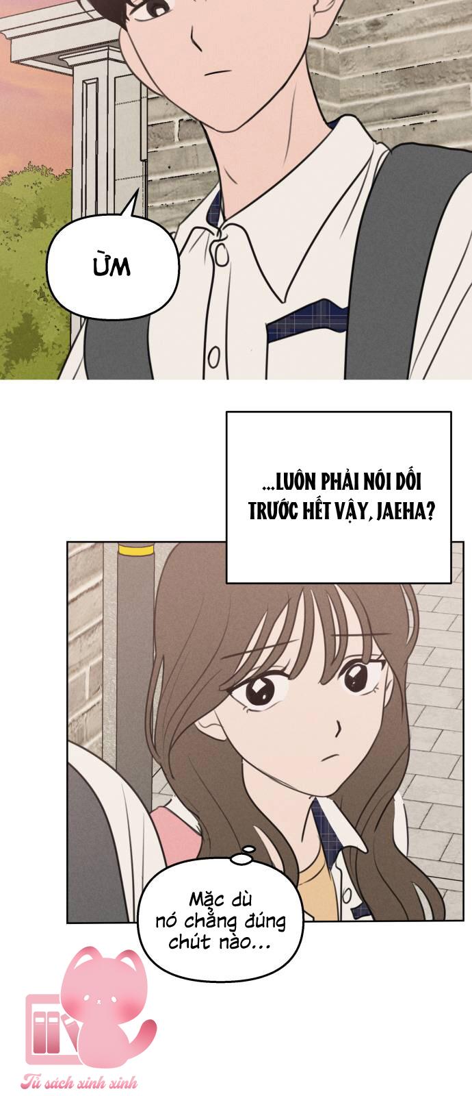 Thỏa Thuận Bí Mật Giữa Chúng Ta - Chap 43