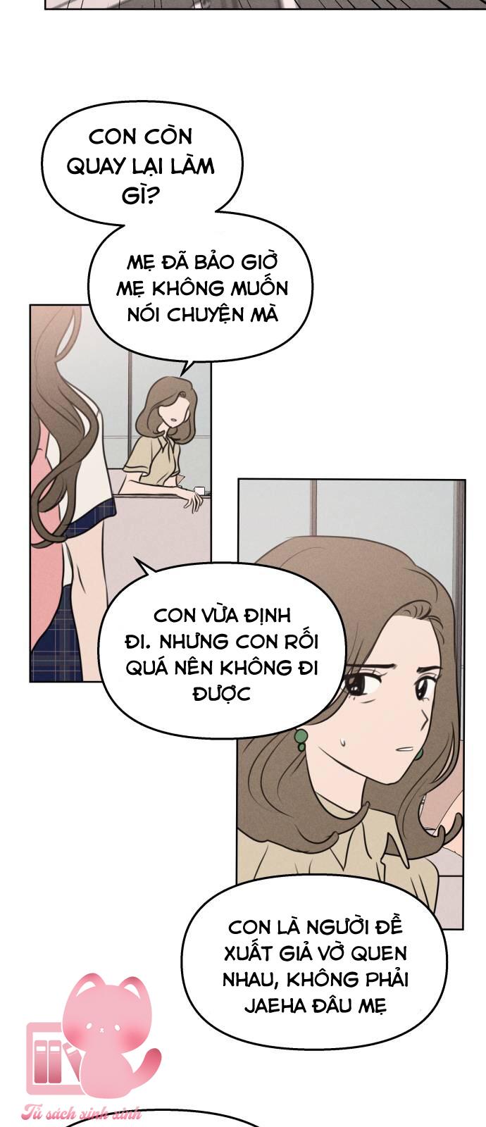 Thỏa Thuận Bí Mật Giữa Chúng Ta - Chap 43