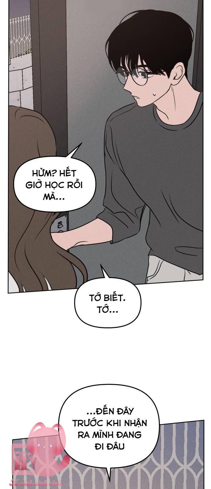 Thỏa Thuận Bí Mật Giữa Chúng Ta - Chap 43