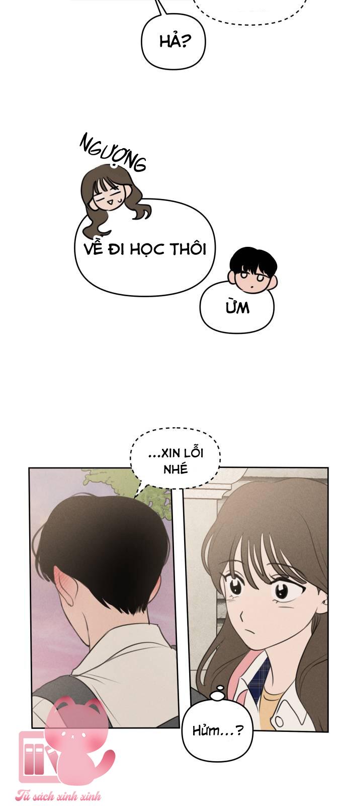 Thỏa Thuận Bí Mật Giữa Chúng Ta - Chap 43