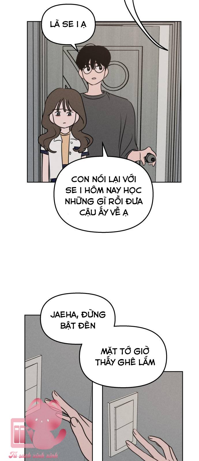 Thỏa Thuận Bí Mật Giữa Chúng Ta - Chap 43