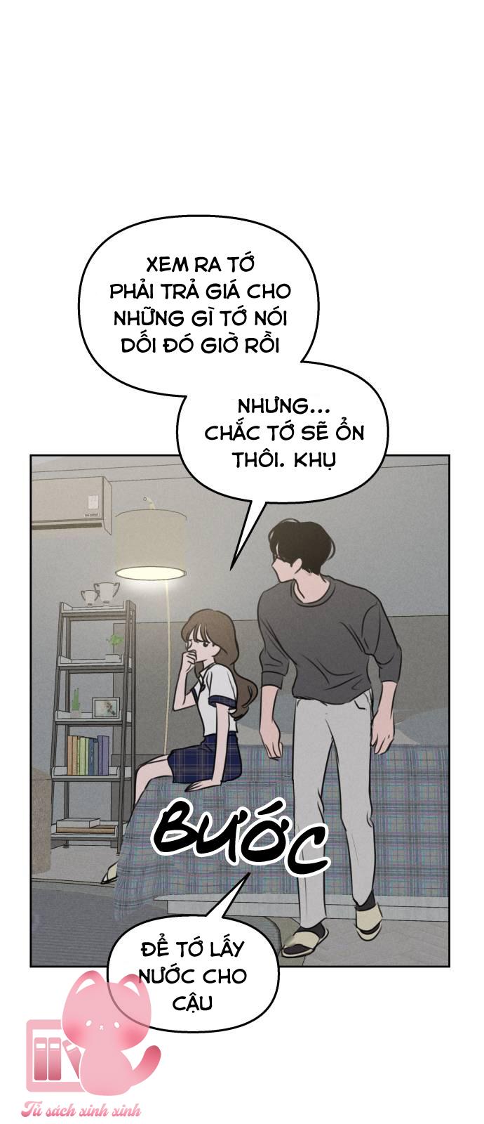 Thỏa Thuận Bí Mật Giữa Chúng Ta - Chap 43