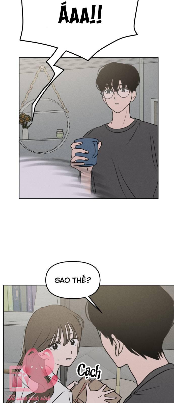 Thỏa Thuận Bí Mật Giữa Chúng Ta - Chap 43