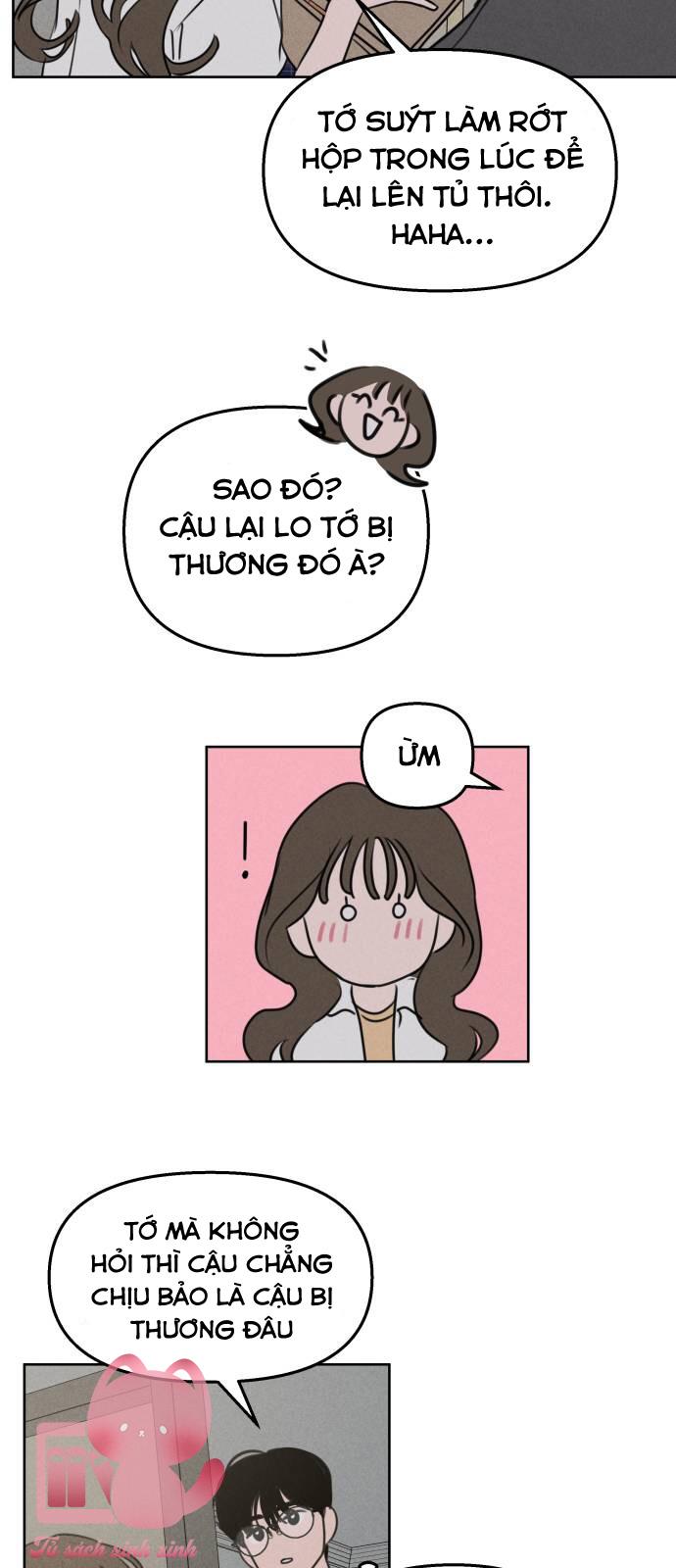 Thỏa Thuận Bí Mật Giữa Chúng Ta - Chap 43