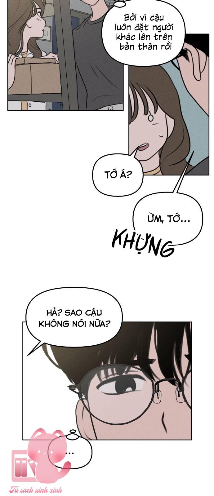 Thỏa Thuận Bí Mật Giữa Chúng Ta - Chap 43