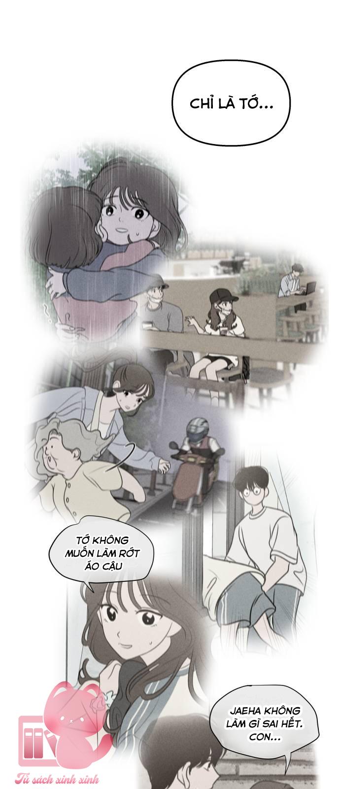 Thỏa Thuận Bí Mật Giữa Chúng Ta - Chap 43