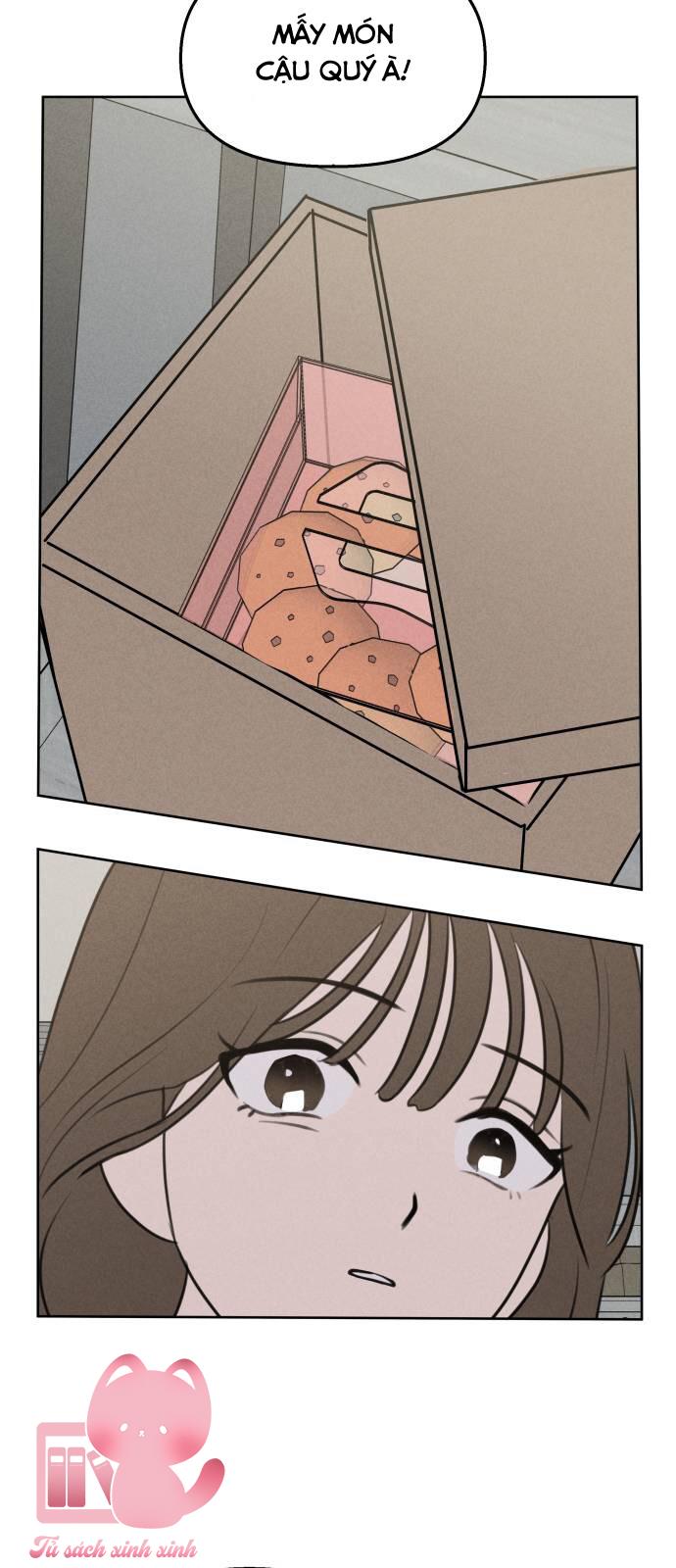 Thỏa Thuận Bí Mật Giữa Chúng Ta - Chap 43