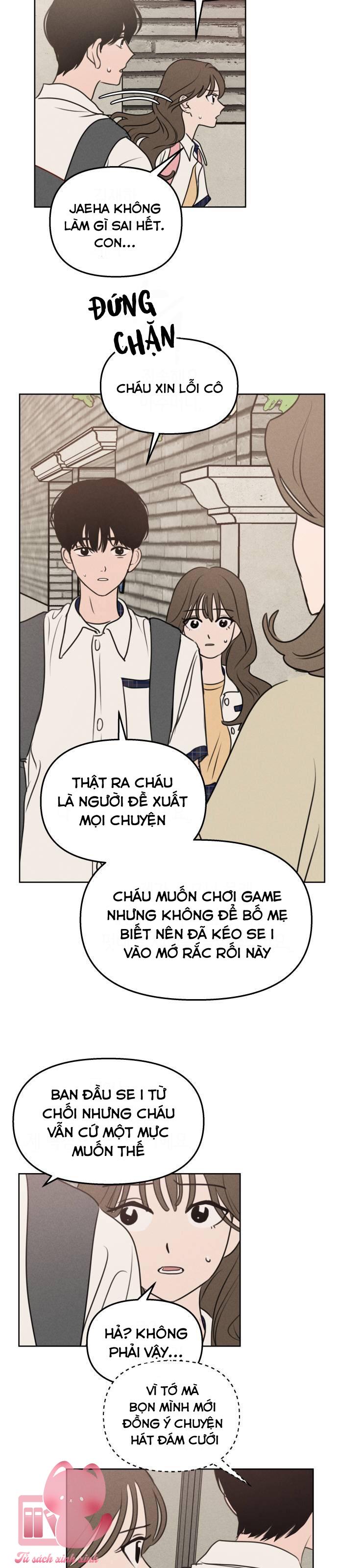 Thỏa Thuận Bí Mật Giữa Chúng Ta - Chap 43