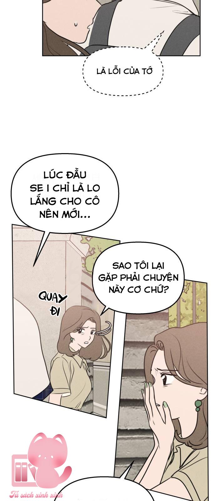Thỏa Thuận Bí Mật Giữa Chúng Ta - Chap 43