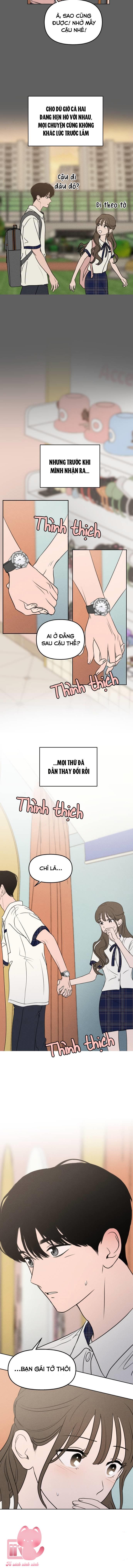 Thỏa Thuận Bí Mật Giữa Chúng Ta - Chap 46
