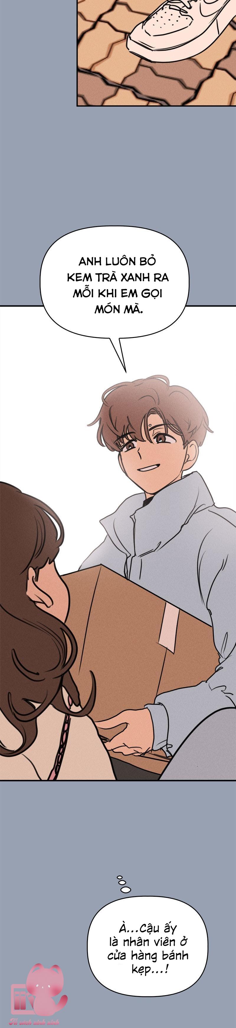 Thỏa Thuận Bí Mật Giữa Chúng Ta - Chap 5