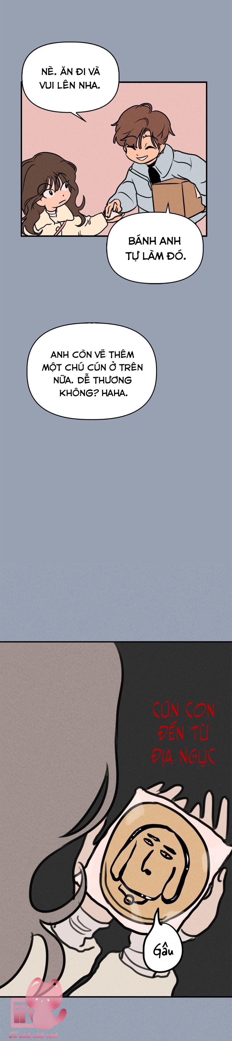 Thỏa Thuận Bí Mật Giữa Chúng Ta - Chap 5