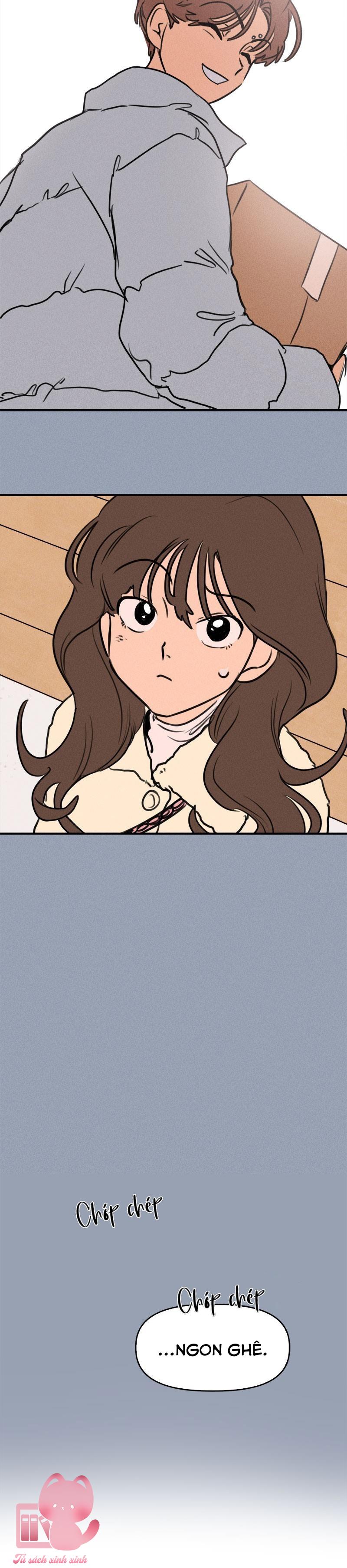 Thỏa Thuận Bí Mật Giữa Chúng Ta - Chap 5