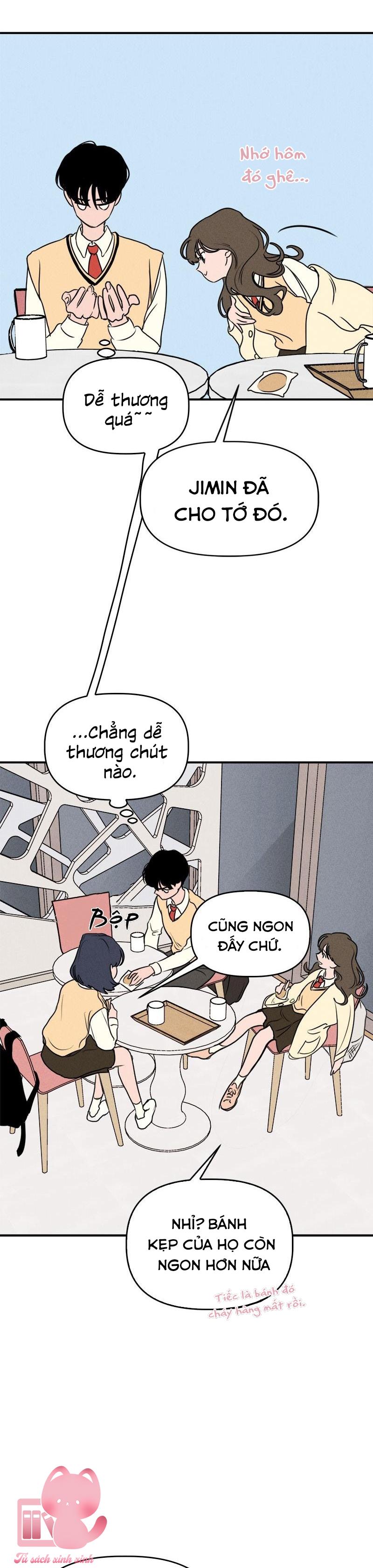 Thỏa Thuận Bí Mật Giữa Chúng Ta - Chap 5