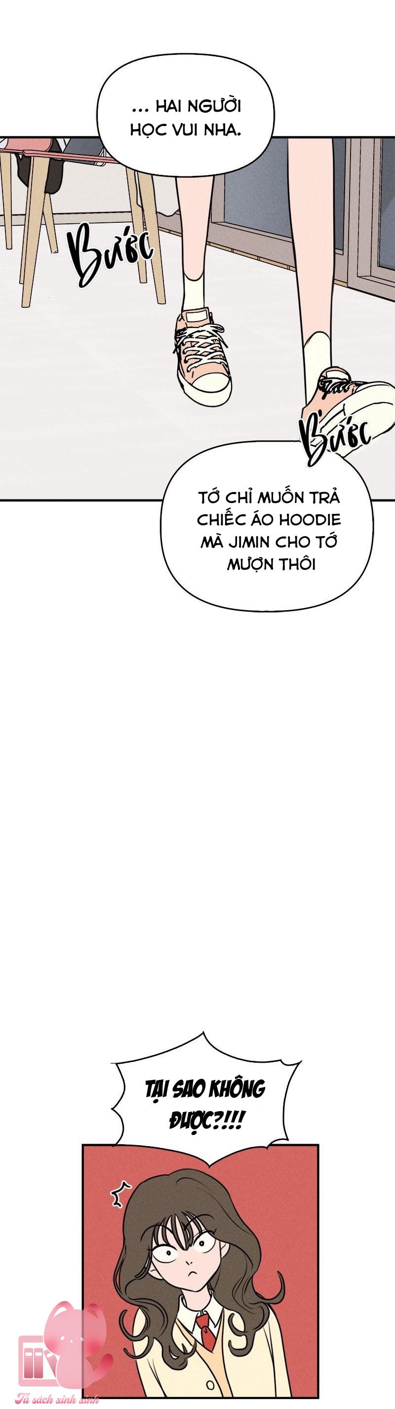 Thỏa Thuận Bí Mật Giữa Chúng Ta - Chap 5