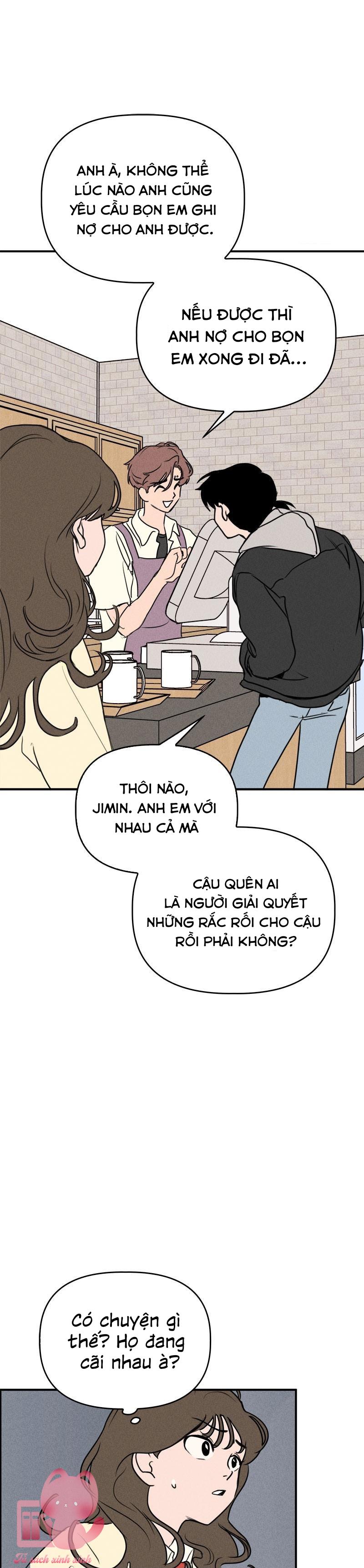Thỏa Thuận Bí Mật Giữa Chúng Ta - Chap 5