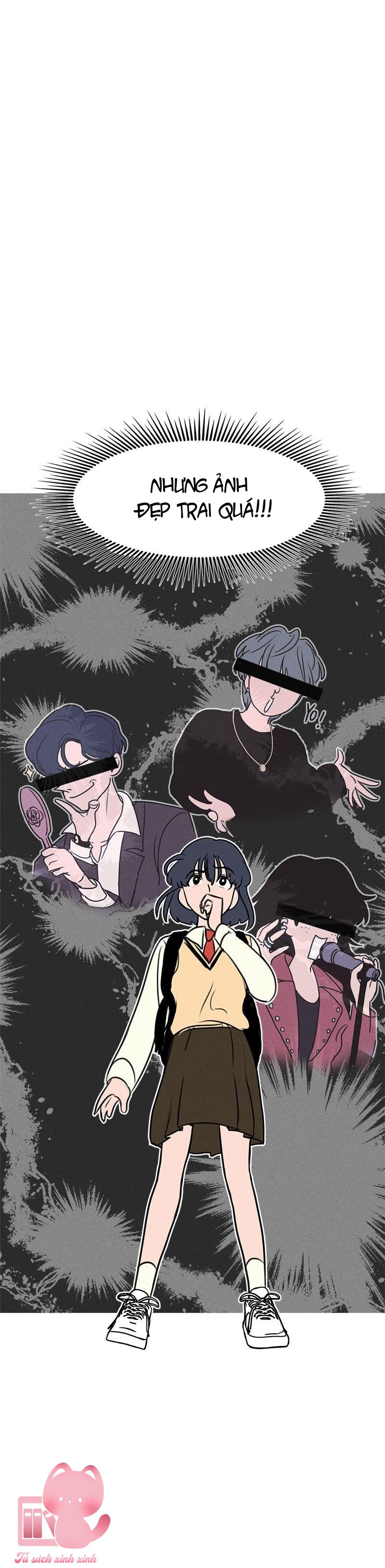 Thỏa Thuận Bí Mật Giữa Chúng Ta - Chap 5