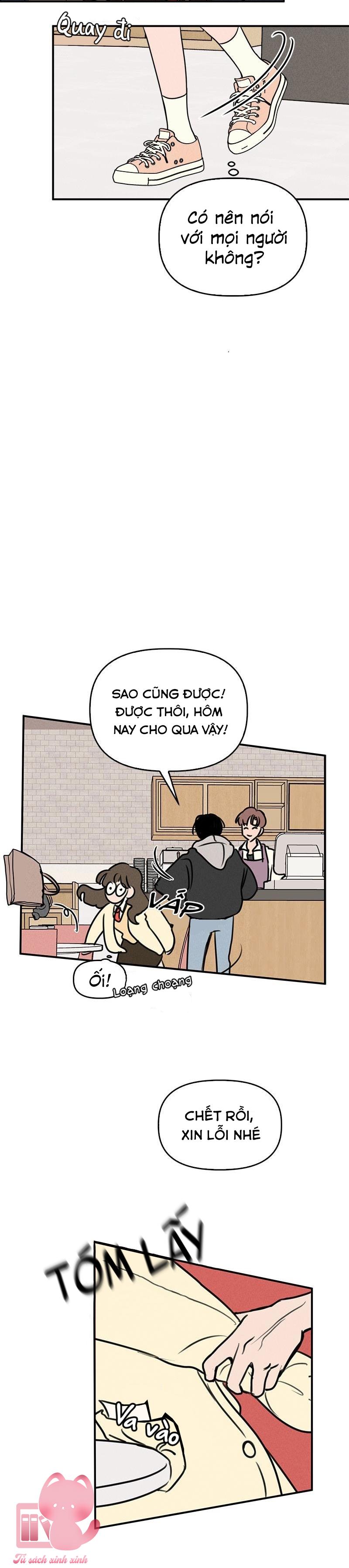 Thỏa Thuận Bí Mật Giữa Chúng Ta - Chap 5