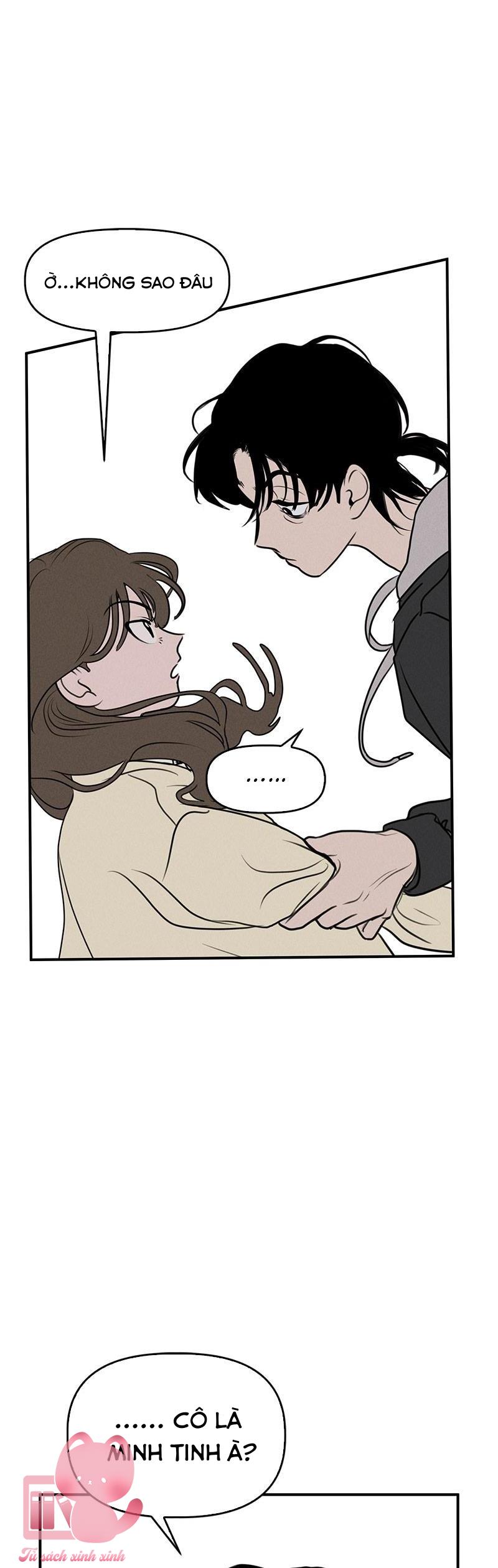 Thỏa Thuận Bí Mật Giữa Chúng Ta - Chap 5