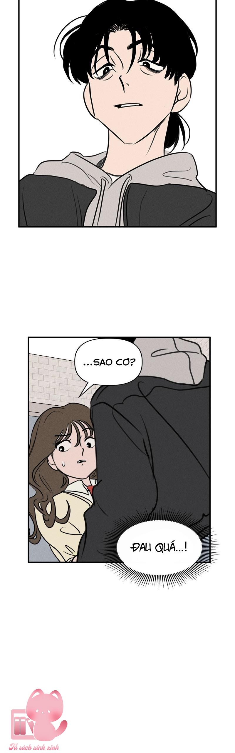 Thỏa Thuận Bí Mật Giữa Chúng Ta - Chap 5