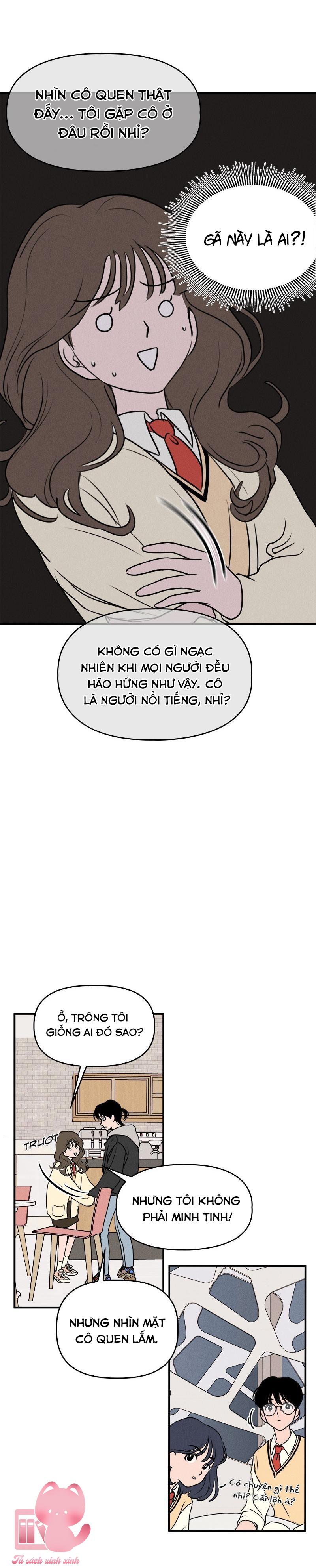 Thỏa Thuận Bí Mật Giữa Chúng Ta - Chap 5