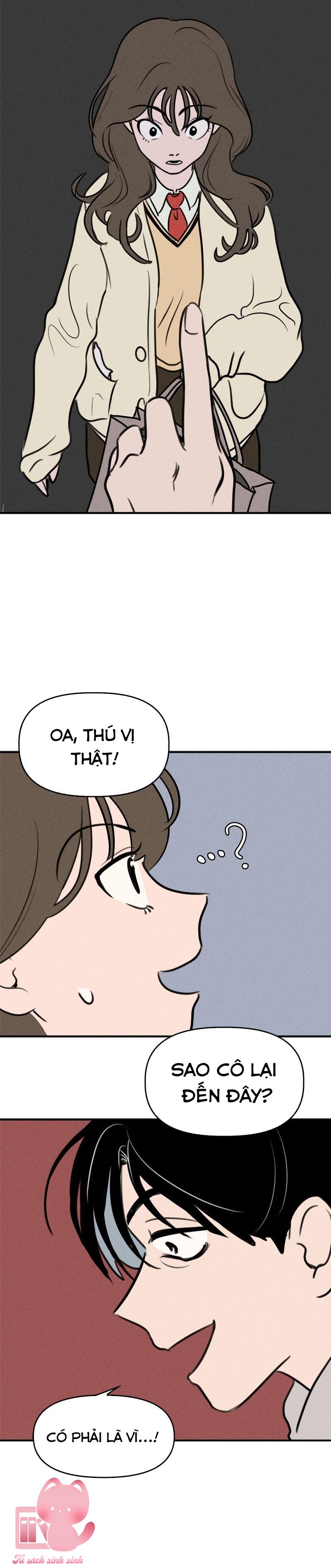 Thỏa Thuận Bí Mật Giữa Chúng Ta - Chap 5