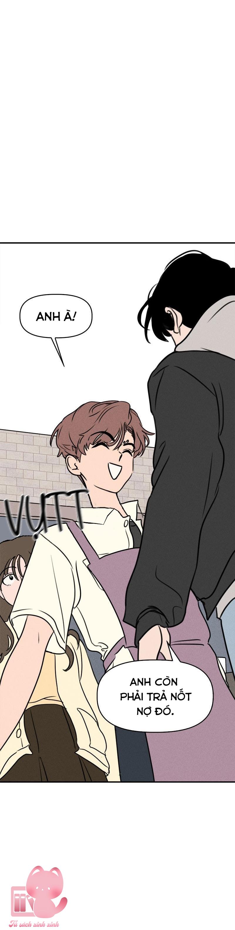 Thỏa Thuận Bí Mật Giữa Chúng Ta - Chap 5