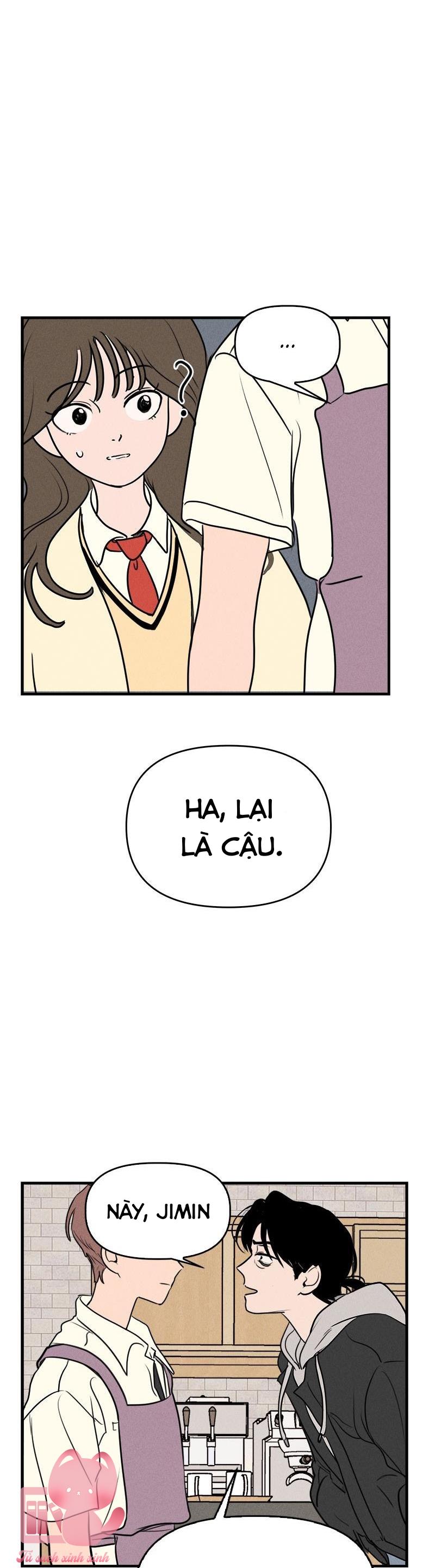 Thỏa Thuận Bí Mật Giữa Chúng Ta - Chap 5