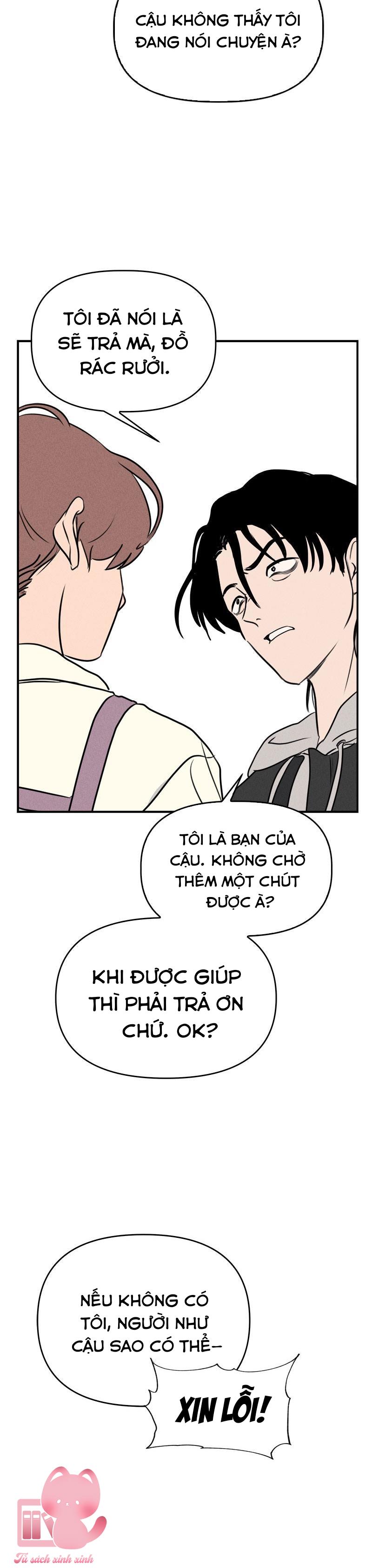 Thỏa Thuận Bí Mật Giữa Chúng Ta - Chap 5