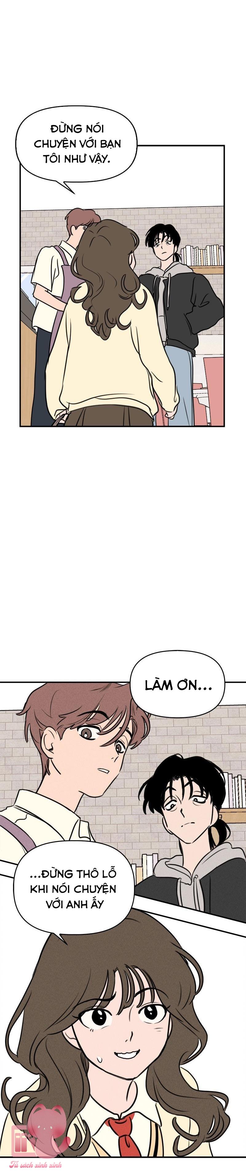 Thỏa Thuận Bí Mật Giữa Chúng Ta - Chap 5