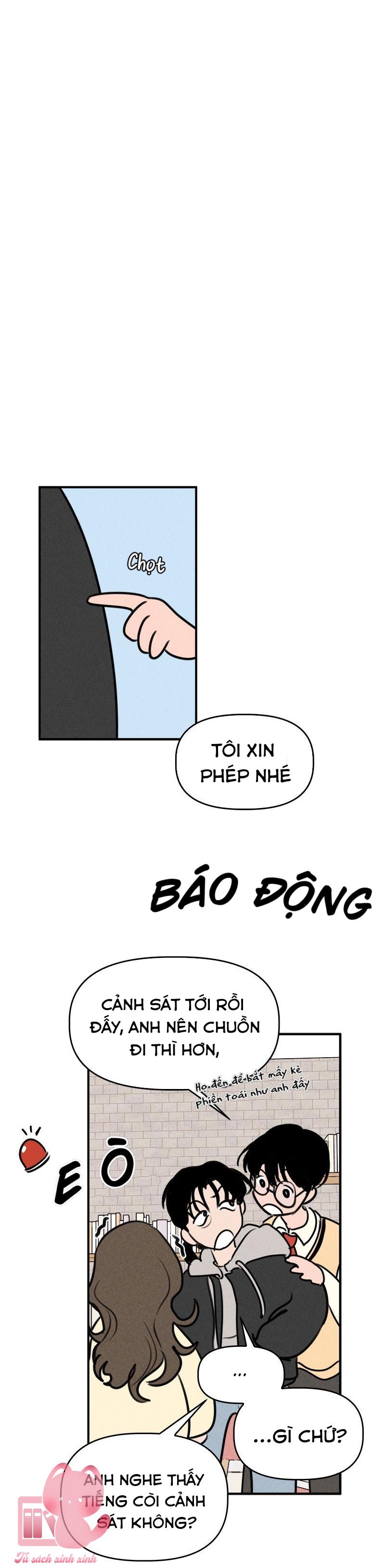 Thỏa Thuận Bí Mật Giữa Chúng Ta - Chap 5