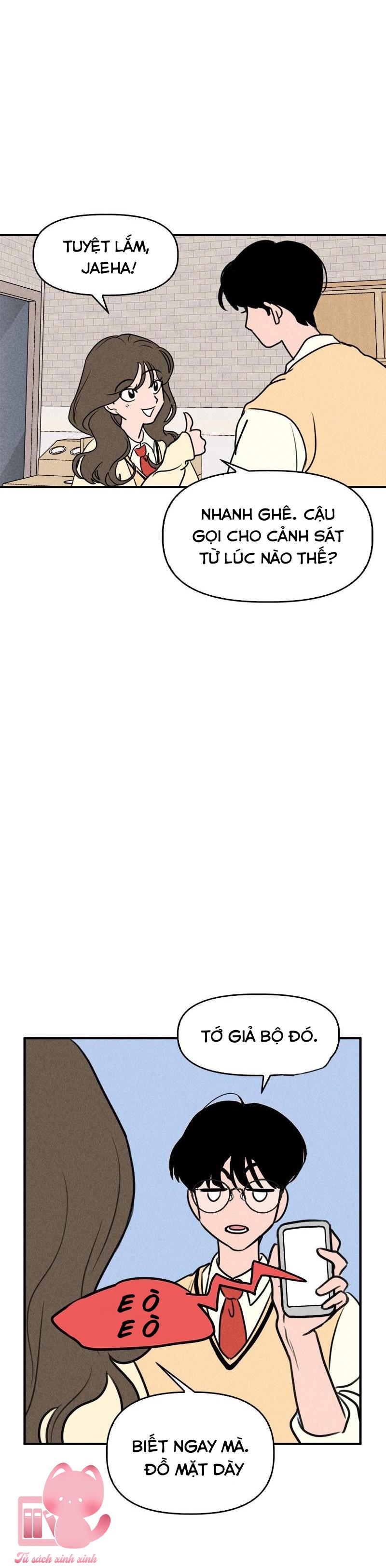 Thỏa Thuận Bí Mật Giữa Chúng Ta - Chap 5