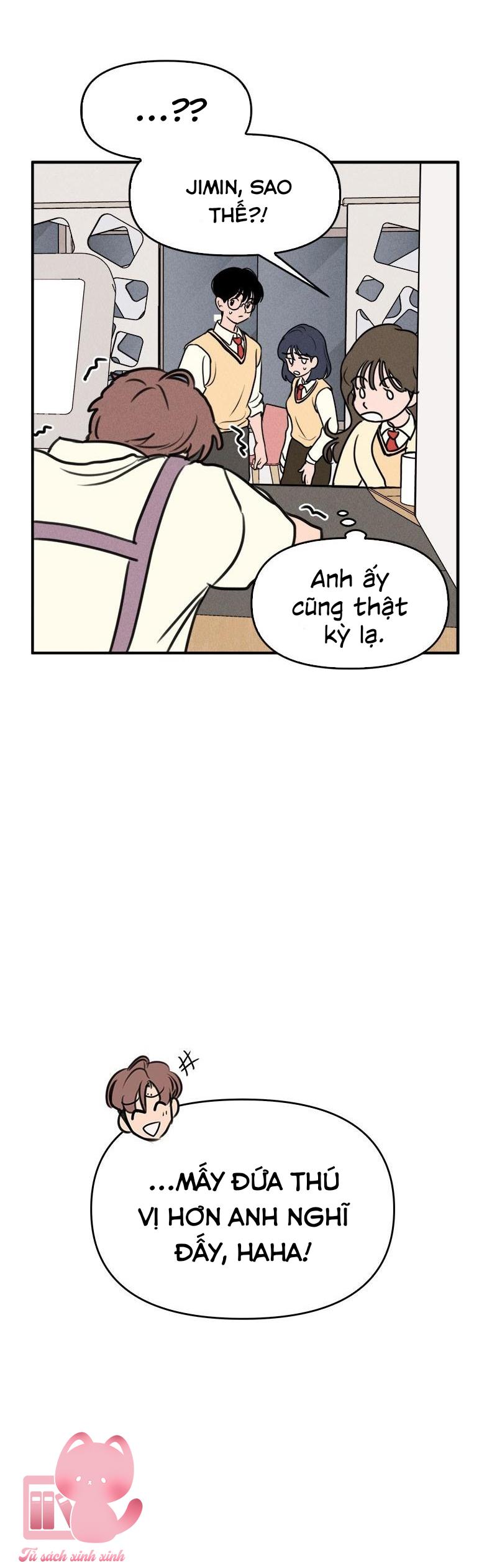 Thỏa Thuận Bí Mật Giữa Chúng Ta - Chap 5