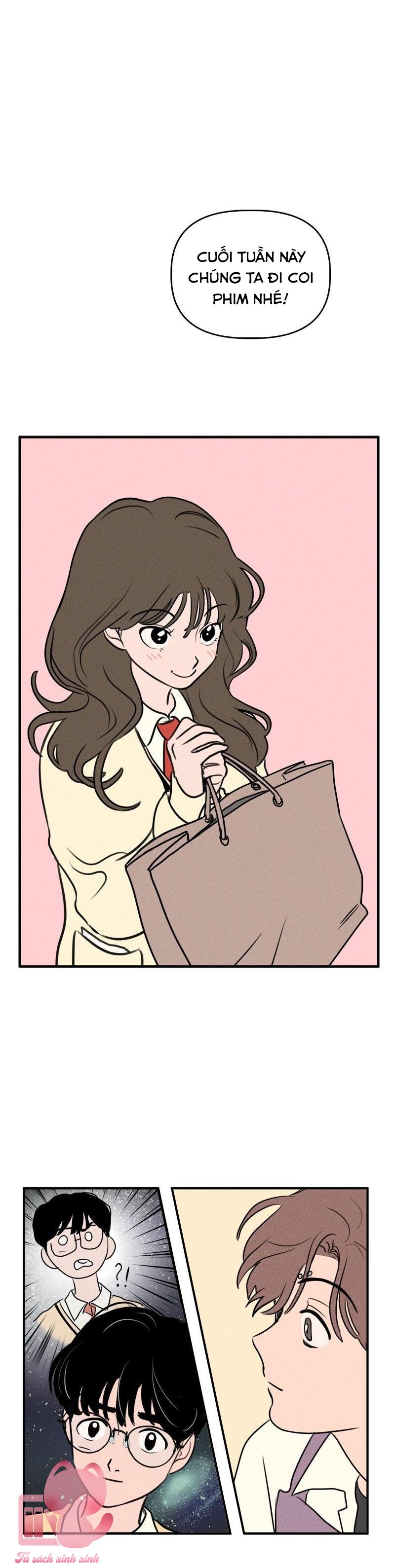 Thỏa Thuận Bí Mật Giữa Chúng Ta - Chap 5