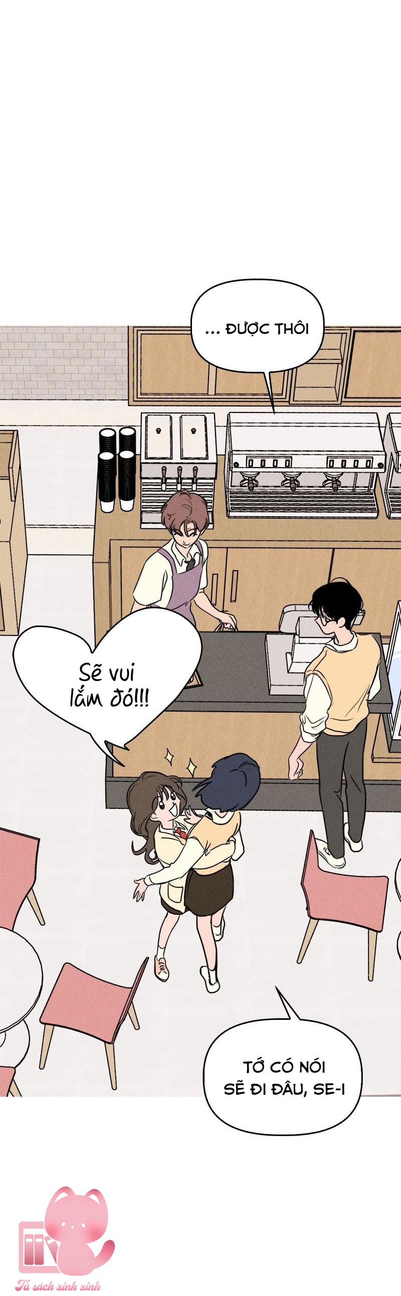 Thỏa Thuận Bí Mật Giữa Chúng Ta - Chap 5