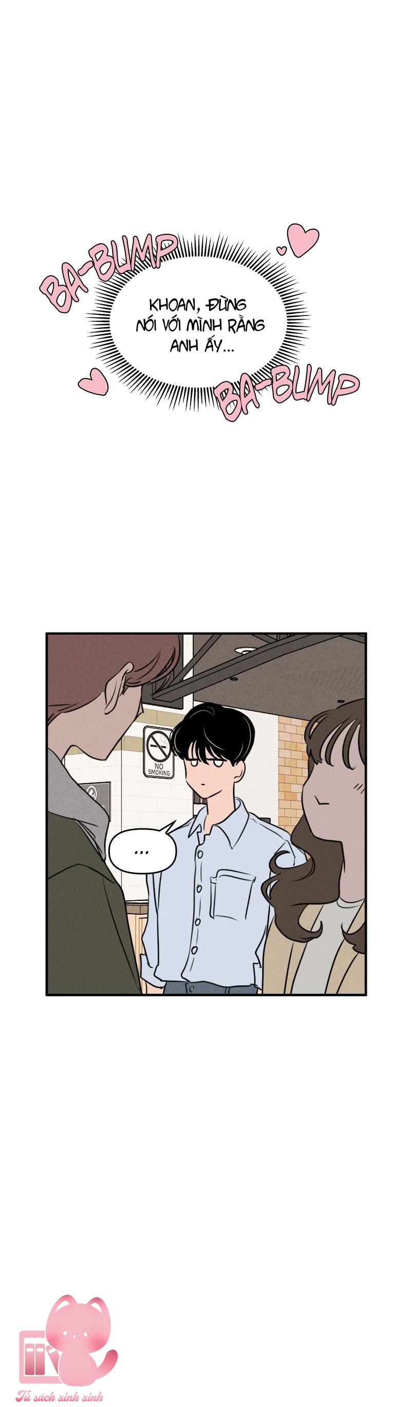 Thỏa Thuận Bí Mật Giữa Chúng Ta - Chap 5