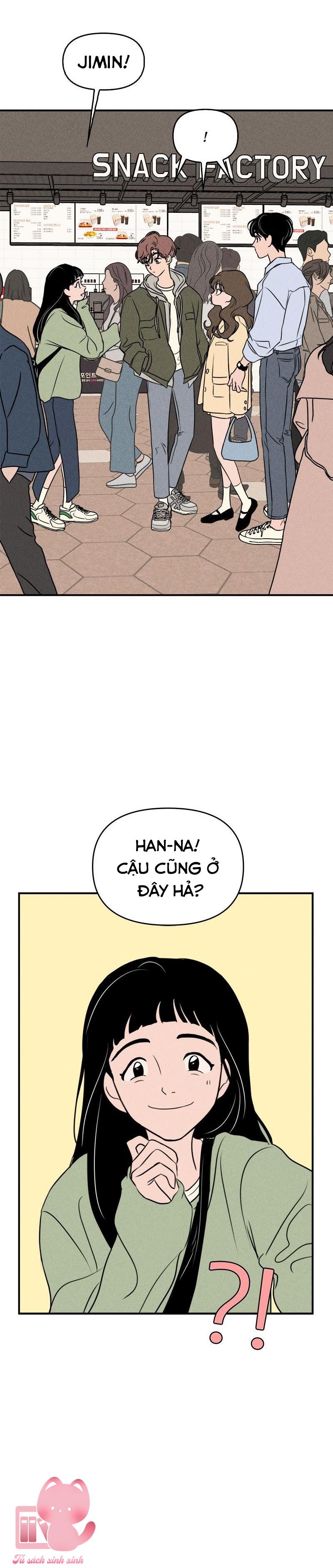 Thỏa Thuận Bí Mật Giữa Chúng Ta - Chap 5