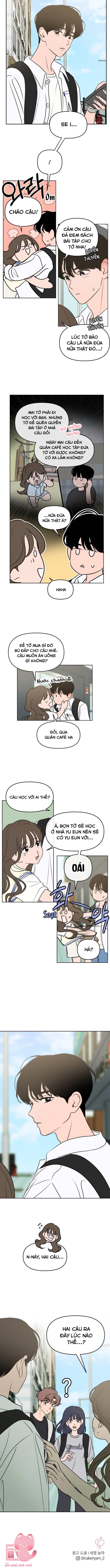 Thỏa Thuận Bí Mật Giữa Chúng Ta - Chap 50