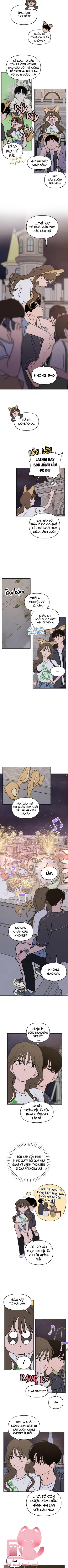 Thỏa Thuận Bí Mật Giữa Chúng Ta - Chap 58