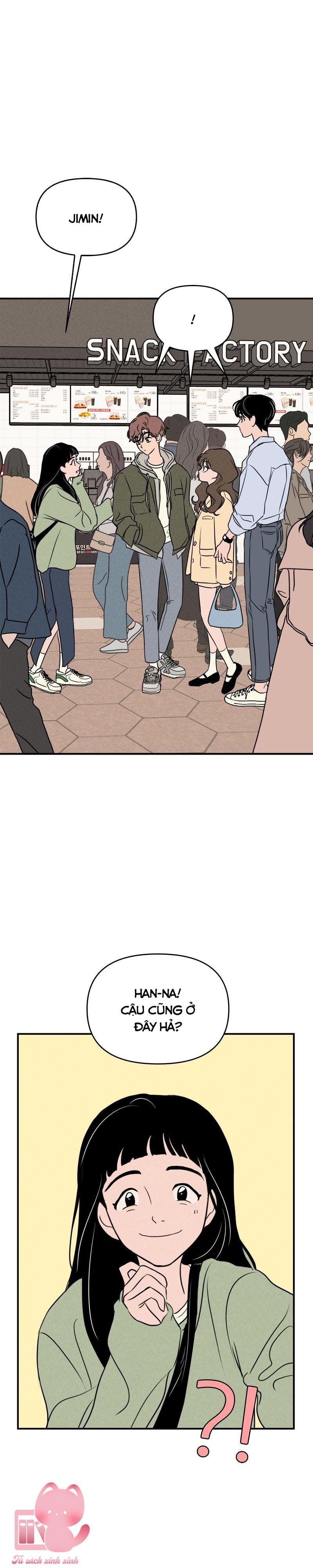 Thỏa Thuận Bí Mật Giữa Chúng Ta - Chap 6