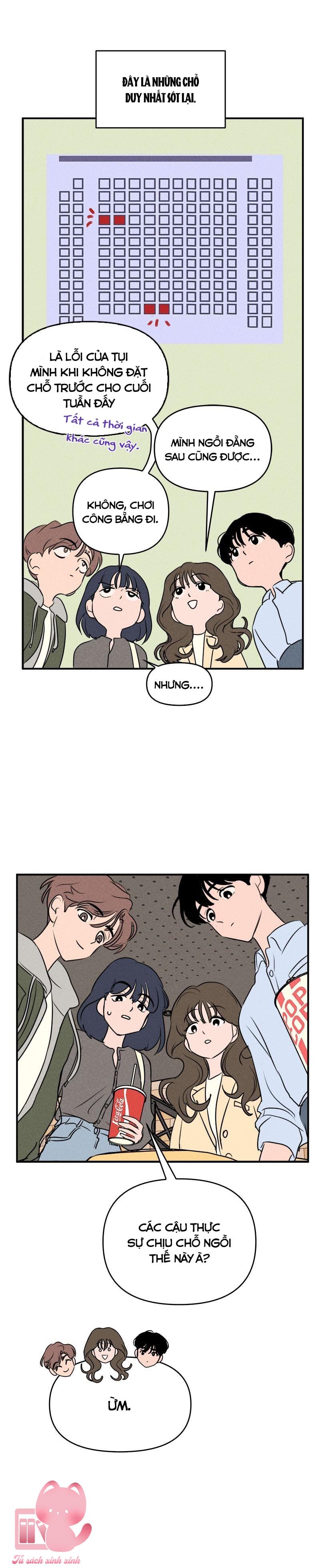 Thỏa Thuận Bí Mật Giữa Chúng Ta - Chap 6