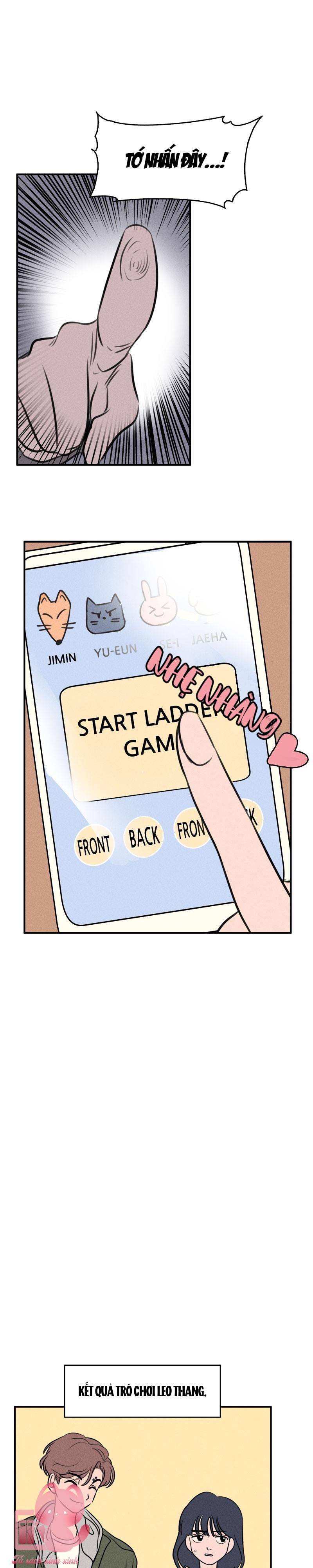 Thỏa Thuận Bí Mật Giữa Chúng Ta - Chap 6