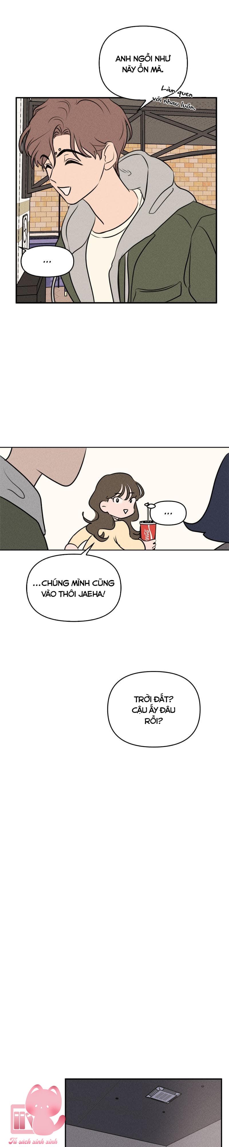 Thỏa Thuận Bí Mật Giữa Chúng Ta - Chap 6